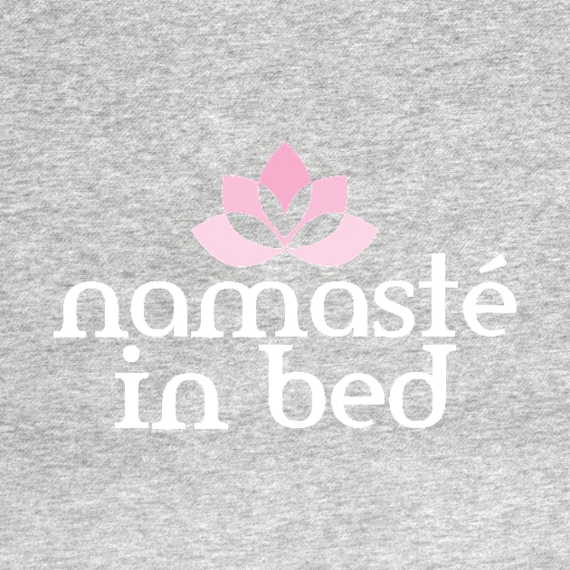 Namasté in bed by e2productions